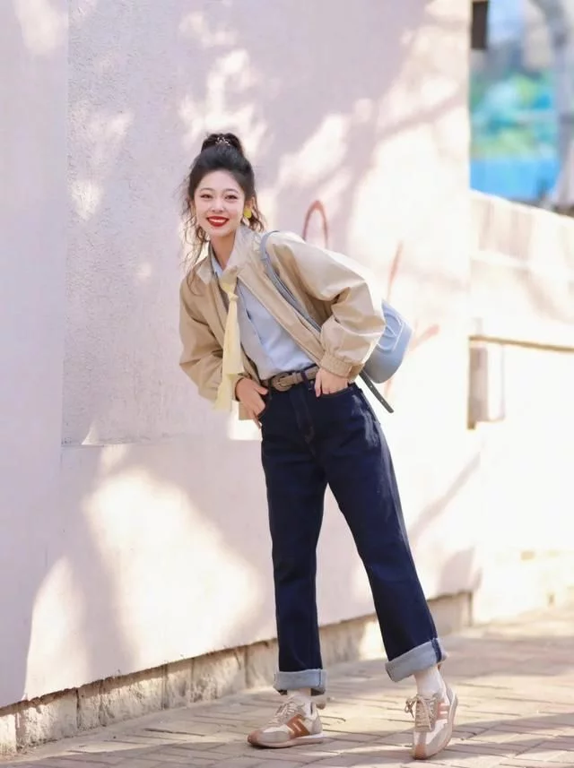 精致大气的女人:穿基础色和基础款衣服,轻松提升气质变得洋气7 精致大气的女人:穿基础色和基础款衣服,轻松提升气质变得洋气