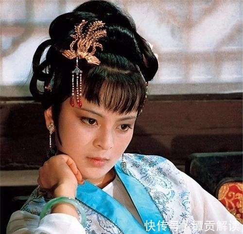 薛宝钗#红学又一大发现，红楼梦是一部战争史，群芳代表着很多的战争现象