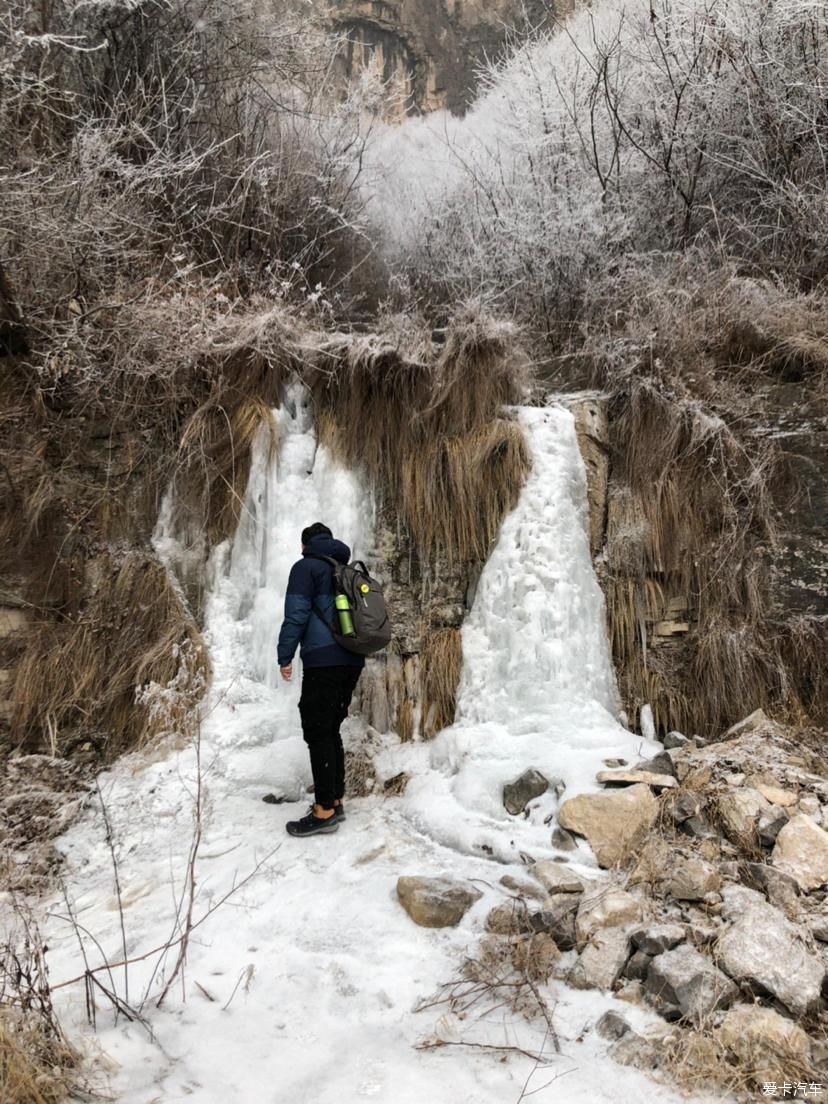 太行|冬日里来到南太行，亲历万仙山上漫天飞雪的壮观与震撼