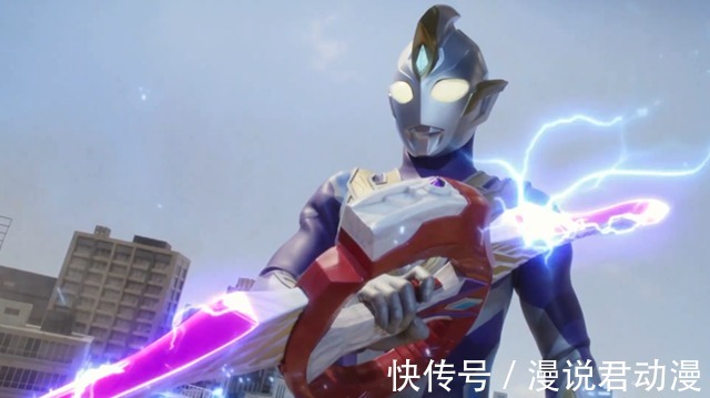 奥特战士|特利迦奥特曼:初代胸肌挡闪电成经典,特利迦效仿,变成失败案例