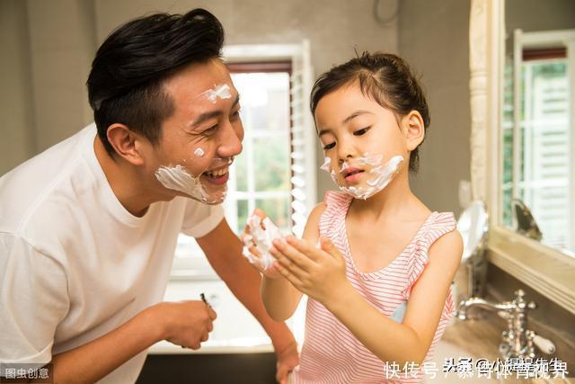 幸福|有女儿的爸爸有多“怂”?还没掉眼泪,立马就范了,满满都是幸福