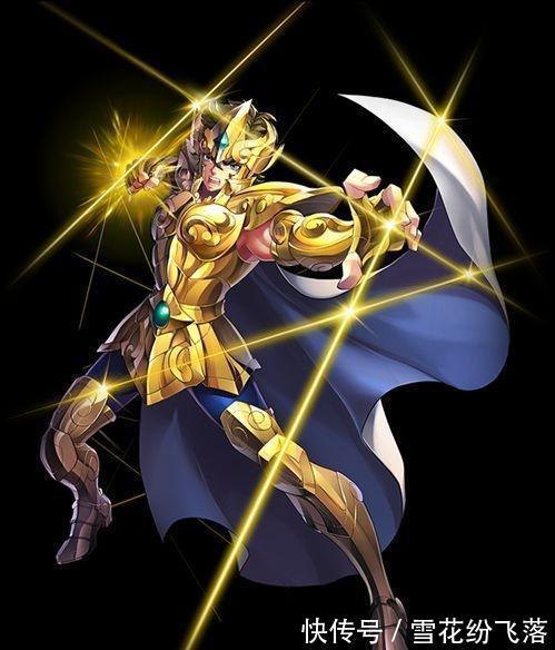 圣斗士|圣斗士小艾是不是唯一一位一人之下这其实很有关键作用!