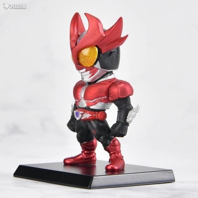 k78官测：万代 CONVERGE KAMEN RIDER 普通版 第二十二弹