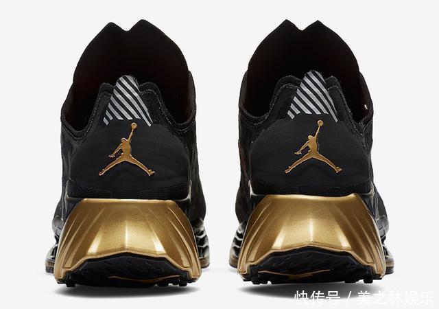 黑金配色颇为低调!Jordan Trunner Advance全新配色登场