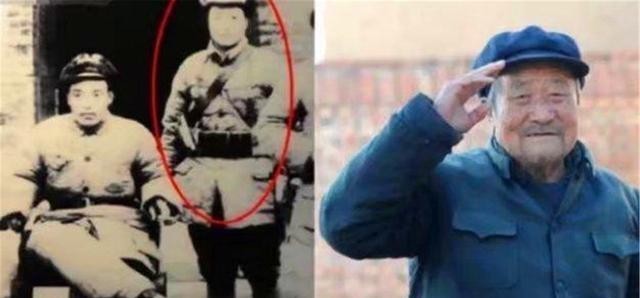 证件|九旬抗日老兵,证件丢失没法证明身份,指着博物馆照片说:这是我