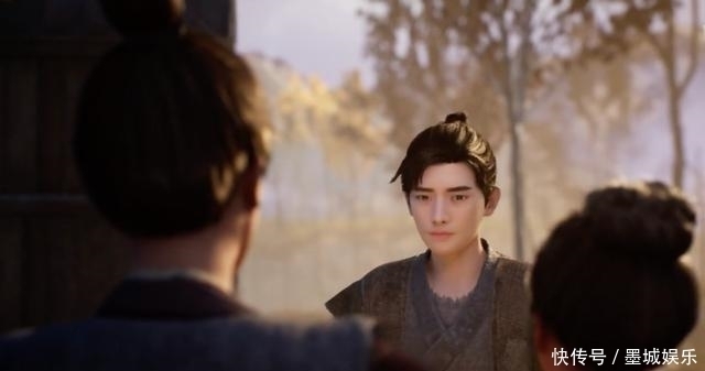 该是|如果《凡人修仙传》是电影,它就该是这样子的