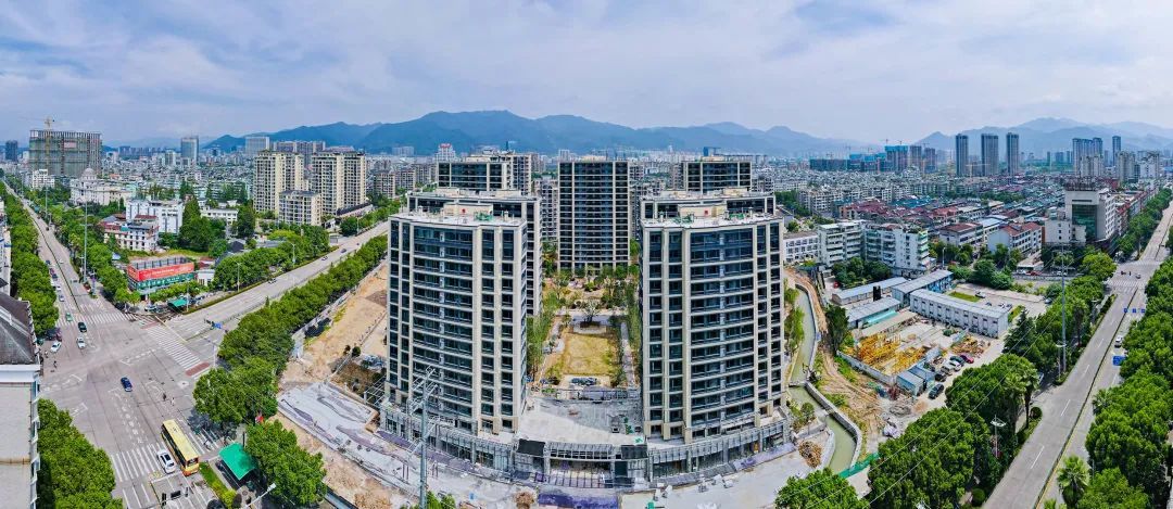 丽水市|丽水市中心106套房源“分房”，雷女士抽到1号……