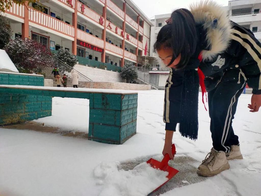 2021巫山第一场雪，美不胜收！