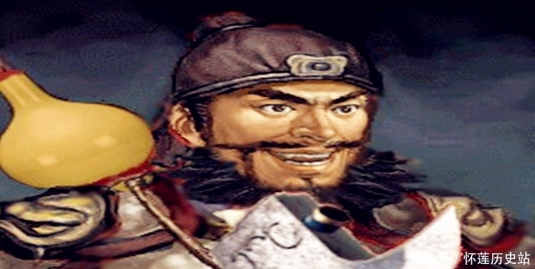 战神|古代八大用斧猛将,二程三胡四徐五杨六兀术,第一是位美貌女战神