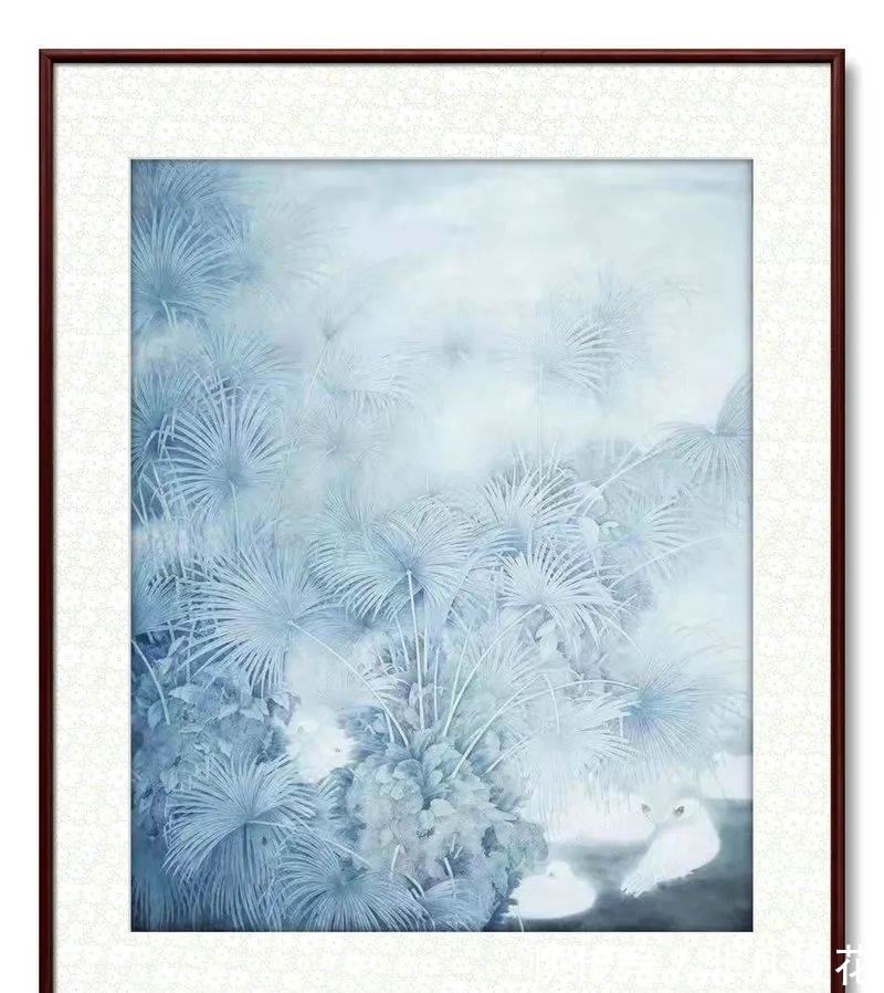 何延喆@庆祝中华人民共和国成立72周年京津冀名家优秀书画作品网络展