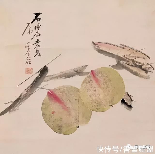 鉴赏@书画鉴赏丨晚清笔墨第一家 虚谷作品欣赏