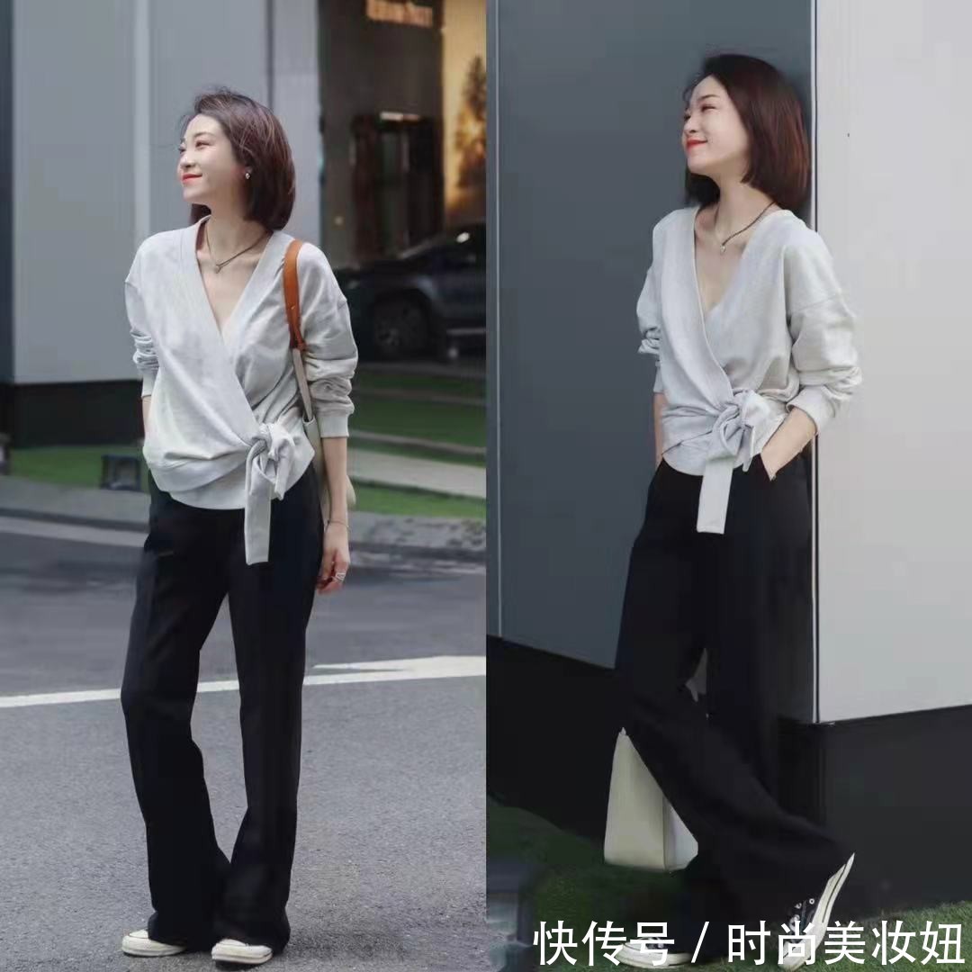 气质 中年女人穿的是“气质”,把高级与时尚结合,学会美爆朋友圈