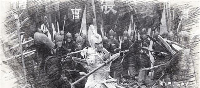 历史上身着白色铠甲的六个武将，居然每个都是常胜将军！