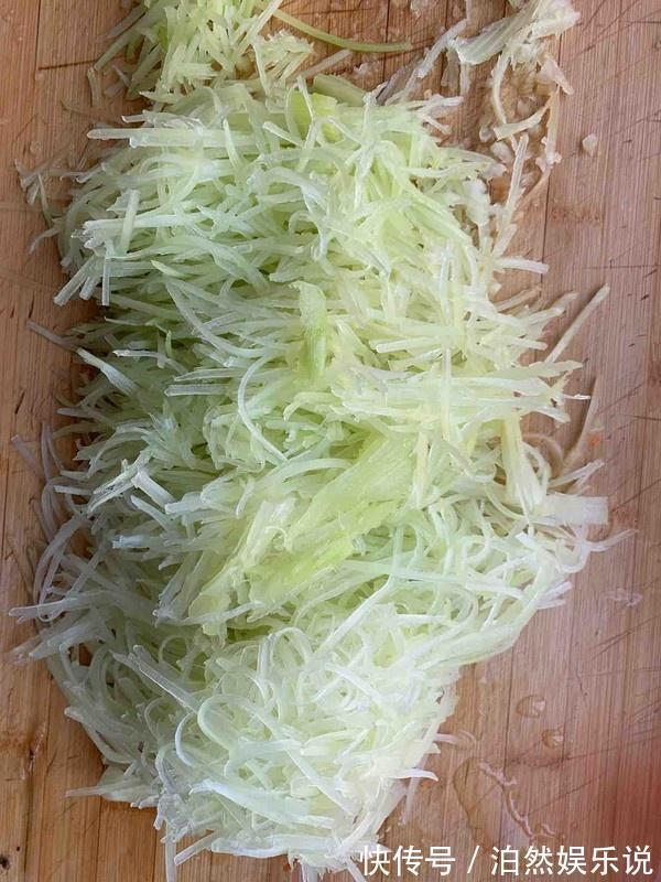 丝儿|老婆饼没老婆,鱼香肉丝也没有鱼,简单4步,猪肉也能做出鱼香味