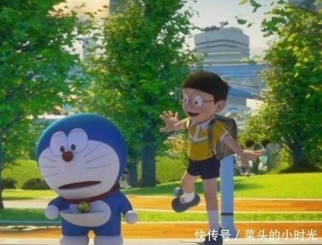 小叮当|动漫:哆啦A梦再出剧场版,为什么它能受到大家的喜爱?