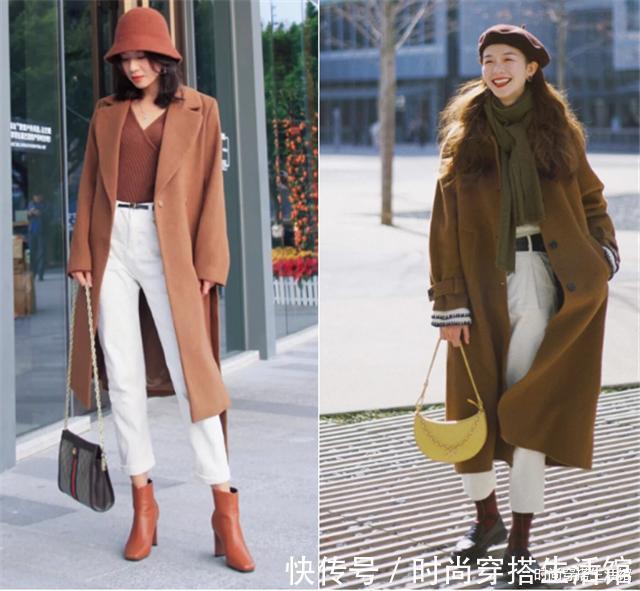 tips 为什么你穿“棕色”会显老气?日本女生的这些穿搭,值得大家借鉴