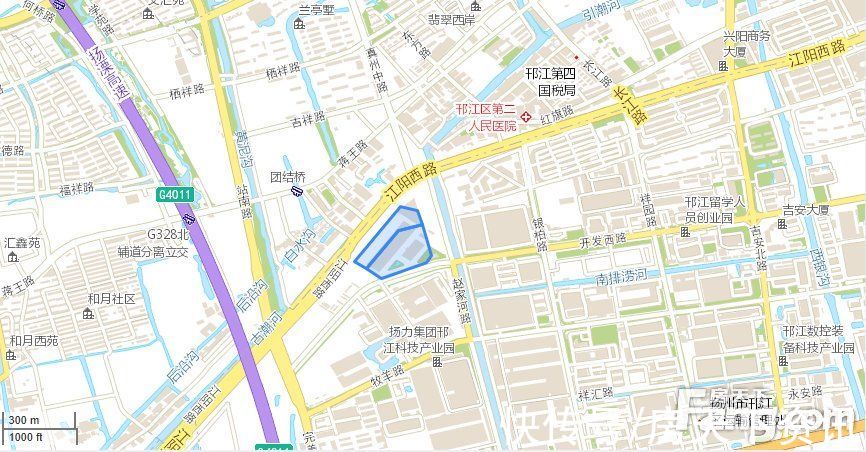 拍卖|扬州土拍降温:10幅地块成功拍卖 最高楼面价约9333元/平米