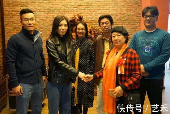 陕西|张凤鸣:凤鸣九天,陕粤艺术界的“文化使者”