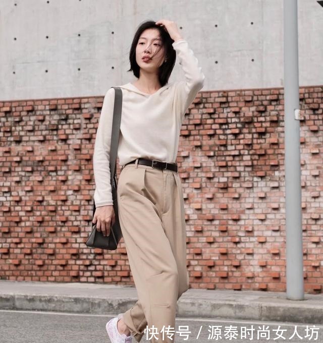 卫衣 听我的，冬天最正确“卫衣穿搭”在此，摆脱大妈感，提升时髦度！