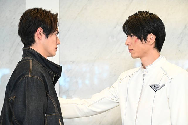 Revice|假面骑士Revice第20话剧情简介，门田活过新年，值得庆贺