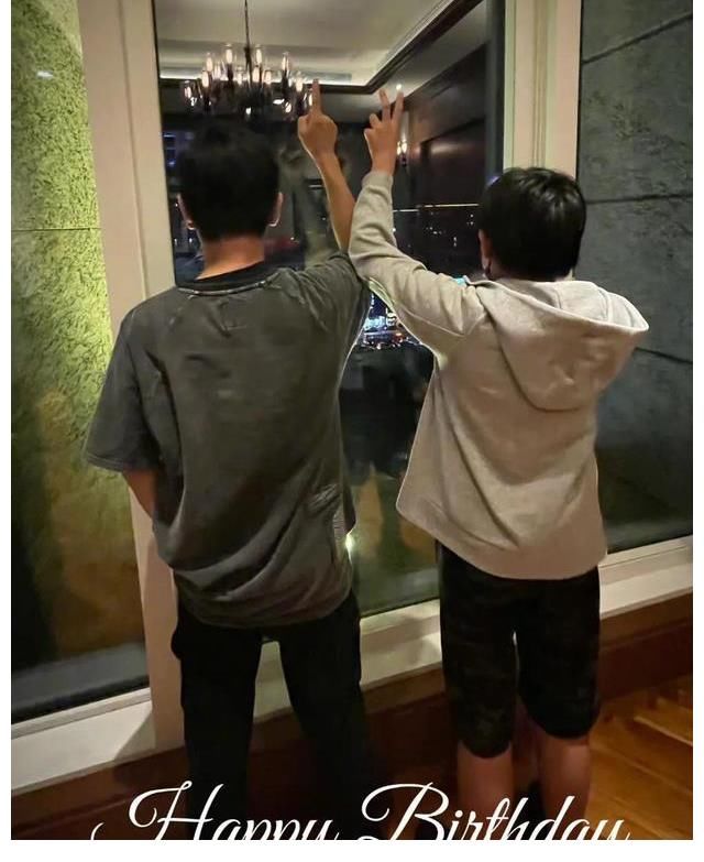 林志穎和Kimi,已經(jīng)不是爸爸去哪兒的破小孩了