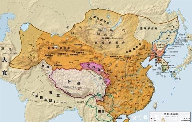 李世民|梦回大唐,贞观长歌背后的伟岸身影