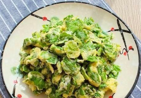 韭菜|此菜常会被人扔掉不要，我却用来炒鸡蛋吃，比韭菜还要香，特鲜