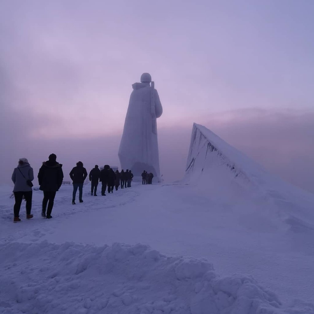 俄罗斯|俄罗斯最著名的10座巨型雕塑,每一座都沾满了血和泪