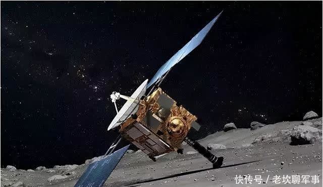 反卫星导弹 太空开发要适量:印度击落一颗卫星,日本在小行星上引爆5斤炸弹