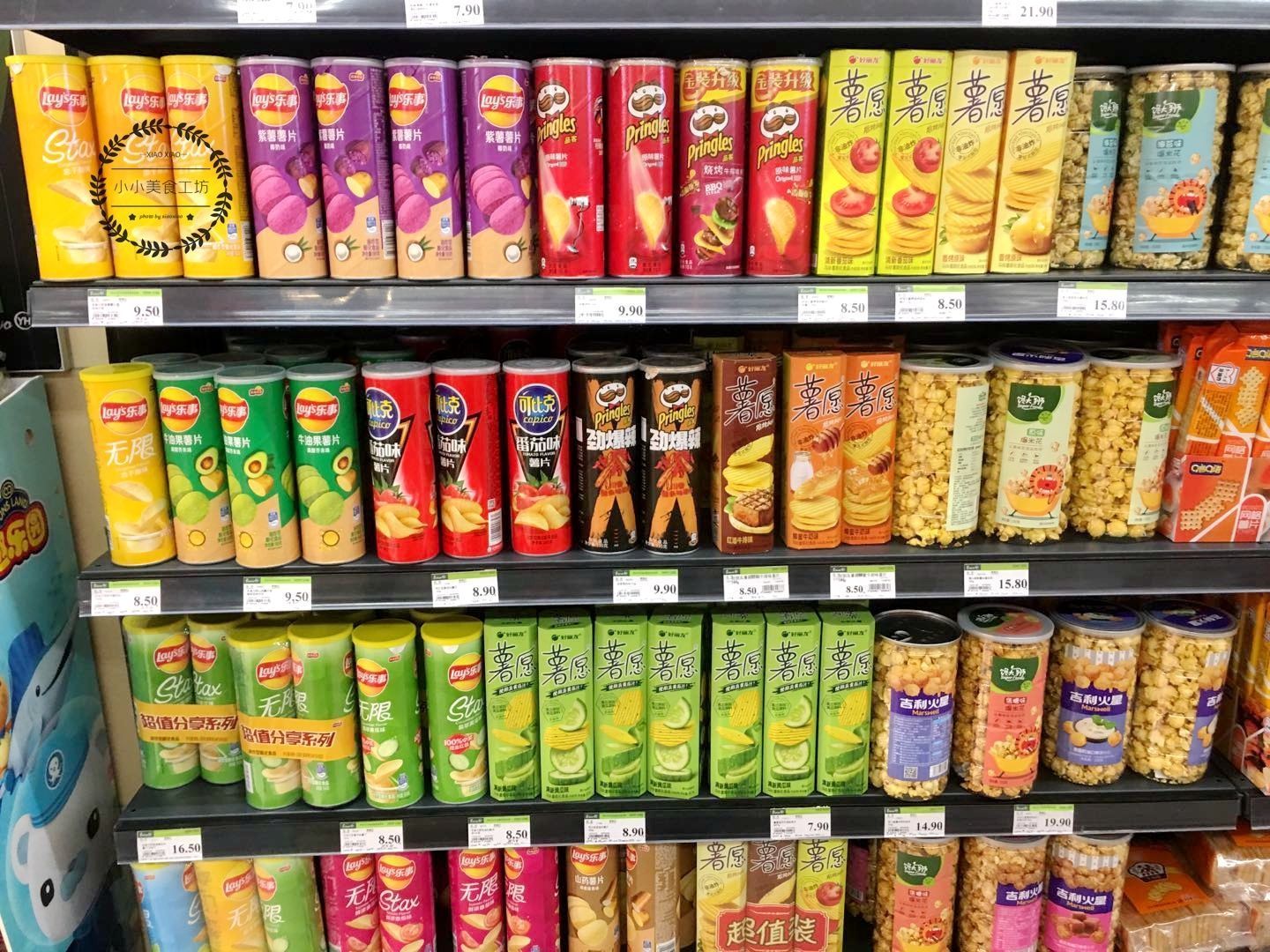 罐装薯|买薯片时,只要包装上有这几个字,都是“假”薯片,少买少吃