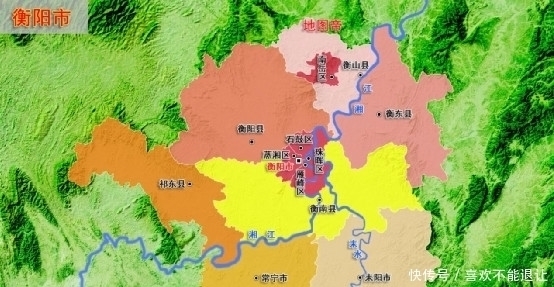 南岳|南岳为何不划给衡山县，却成为50公里外的衡阳市飞地？