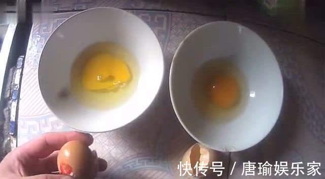 人造鸡|鸡蛋也造假？青岛小哥教你5个方法，远离人造鸡蛋