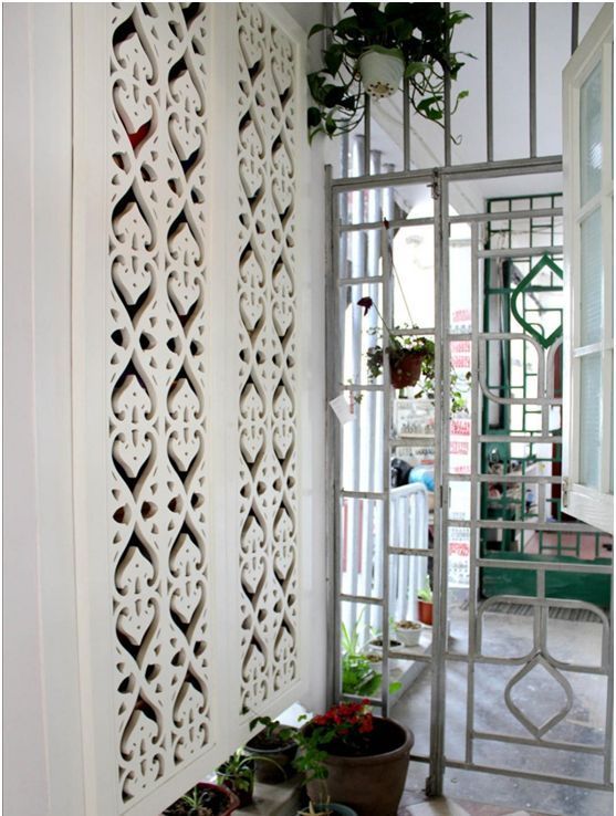 小户型|50㎡小户型屏风隔断,新颖又时尚,邻居抢着来参观!