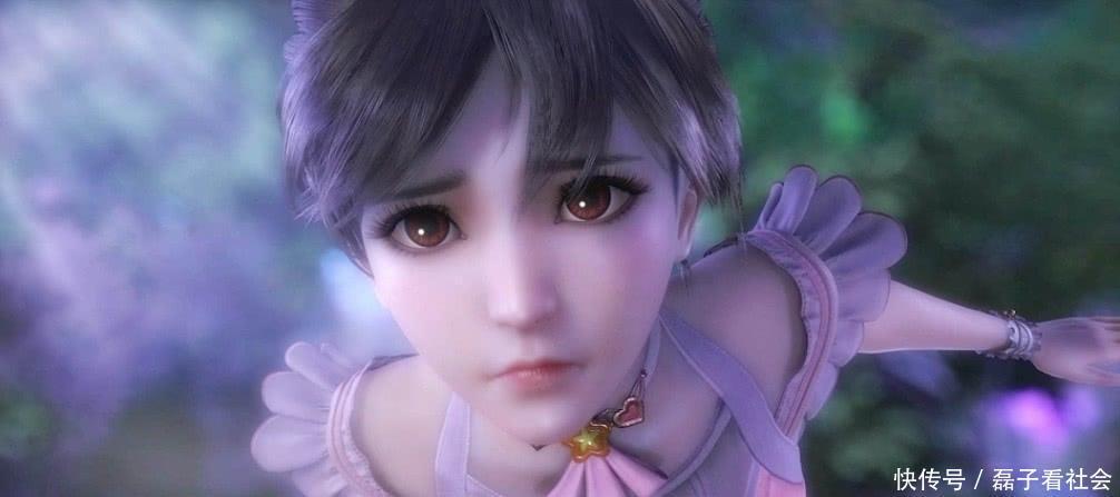 焰灵|国漫十大美女最新排行,焰灵姬、云韵纷纷上榜,第一名美到冒烟!