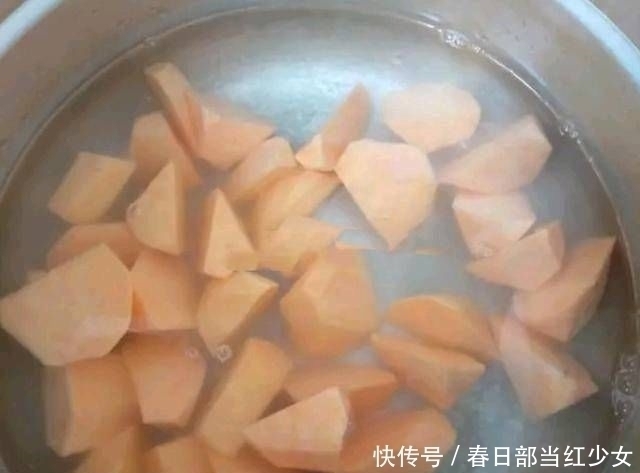 葡萄柚|便秘常吃这东西,容易解决便秘的问题-红薯