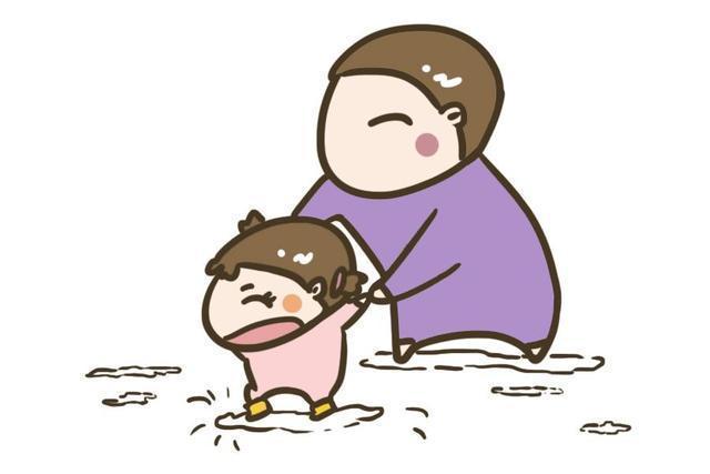 放手|为什么强调爸爸要多带孩子?因为对孩子影响真的很大...