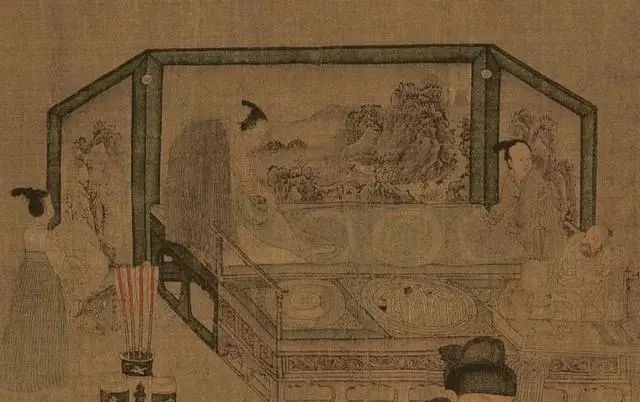 动荡年代的东成西就:李煜擅用“江南铁钩锁”,黄荃的墨竹很另类