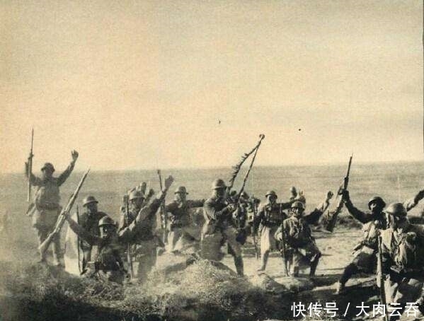 战败|二战中最“优秀”的日本军团，装病不上战场，战败后就欢呼！