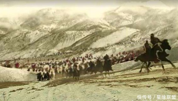 中国|两个土匪,跨越高原海洋,为中国铲除数国,让中国再增加千万土地