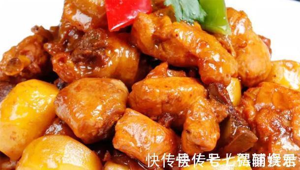 鸡肉|秋季干冷,孩子多吃的菜,健脾胃长智力,提高免疫长高个,不怕冷