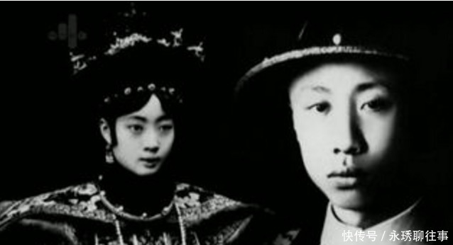香消玉殒|末代皇后端庄秀丽,气质高贵,奈何被爆出宫中丑闻,香消玉殒