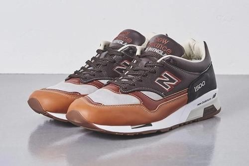 尽显绅士风范，New Balance 发布英产 Gentleman’s Pack