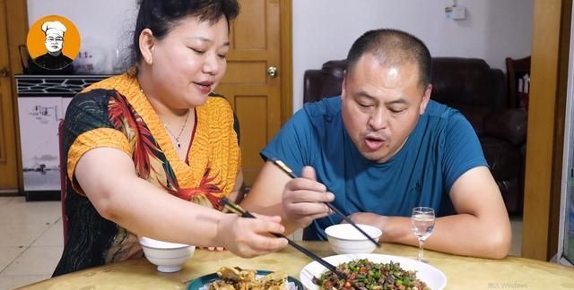 牛肉|牛肉和猪肚一起烧,没想到这么好吃,牛肉鲜嫩猪肚爽脆,看饿了