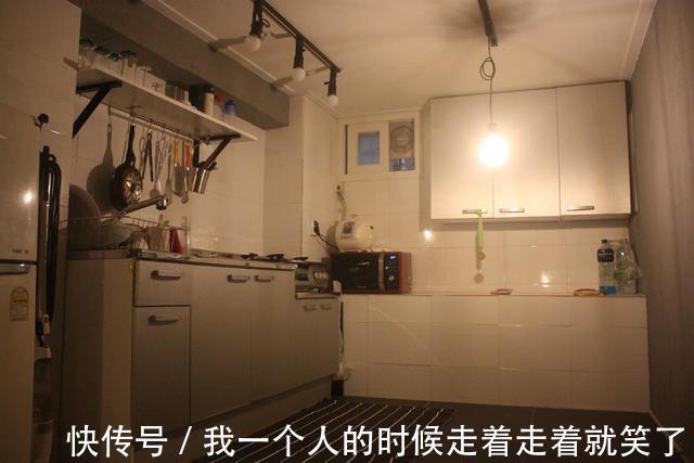 改造|8000块改造半地下室，房东看到吐槽谁让你改的以后咋租给别人