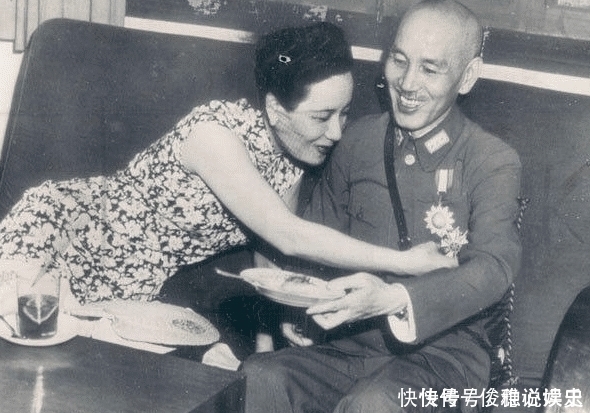 蒋经国|106岁的宋美龄，临终前的一句话，句句扎心，说出大多数人的心声