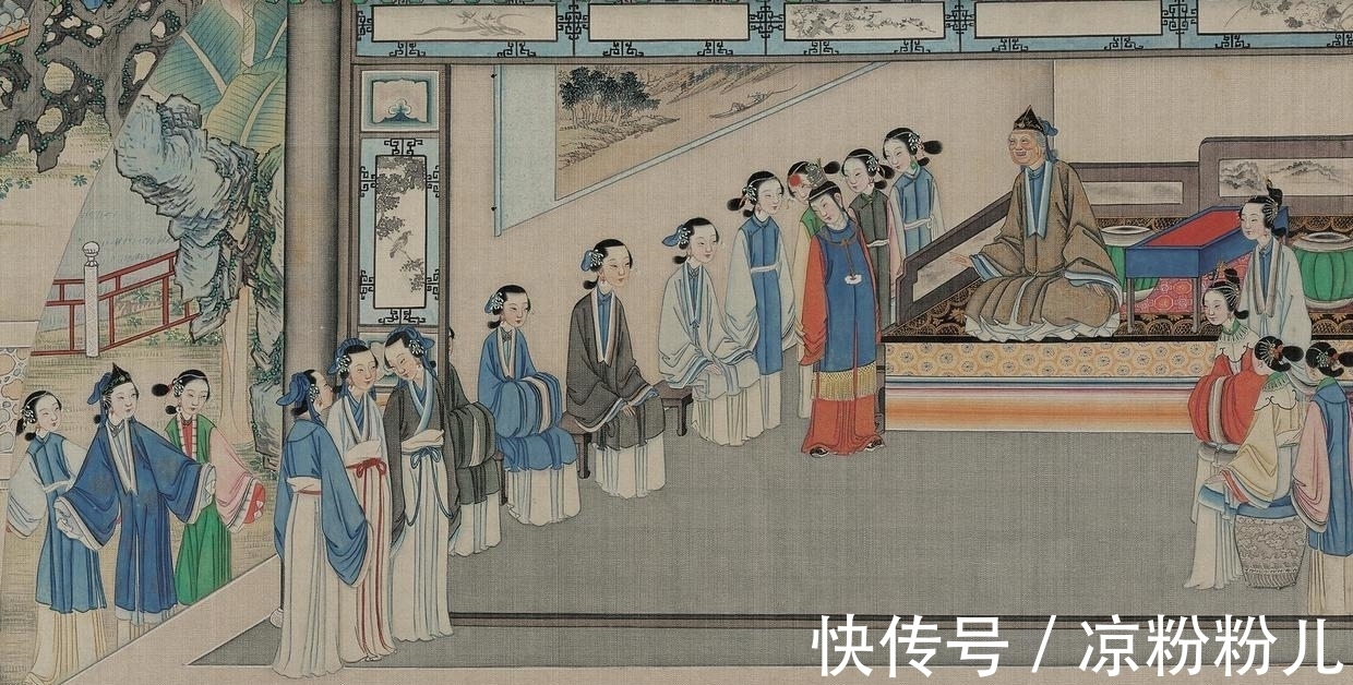 赵姨娘#贾母薛姨妈是婆家称呼,王夫人为何是娘家姓氏?赵姨娘说法最刻薄