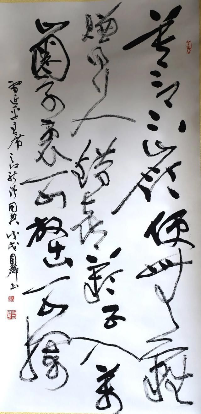 文广新旅局@“卿云灿烂 醉美湖口”复旦校友书画作品联展开幕