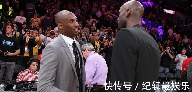 nb保底两冠组合?细数科比生涯错失的四位搭档,每一个都是巨星