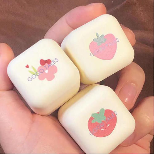 软妹必备春夏唇膏，甜到心里！