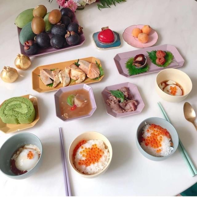 小汐|见识日本小户人家的一日三餐,终于明白,为啥日本“没”胖子了